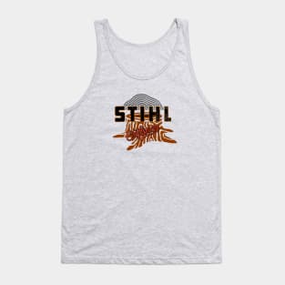 American Chainsaw Craftsman Tank Top